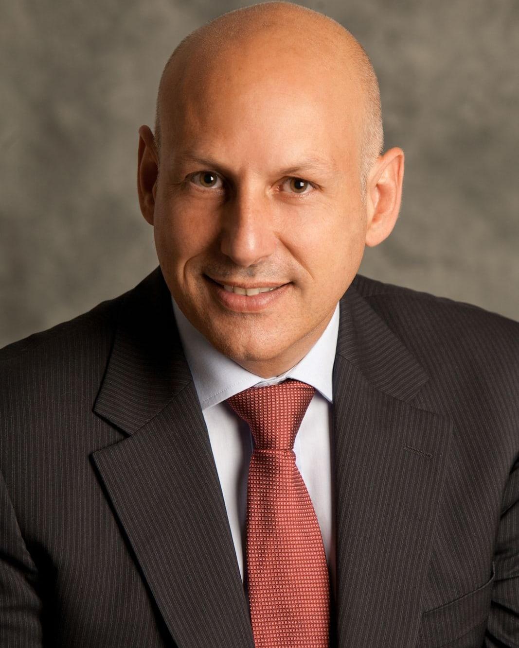 Portrait of Philippe Guérineau